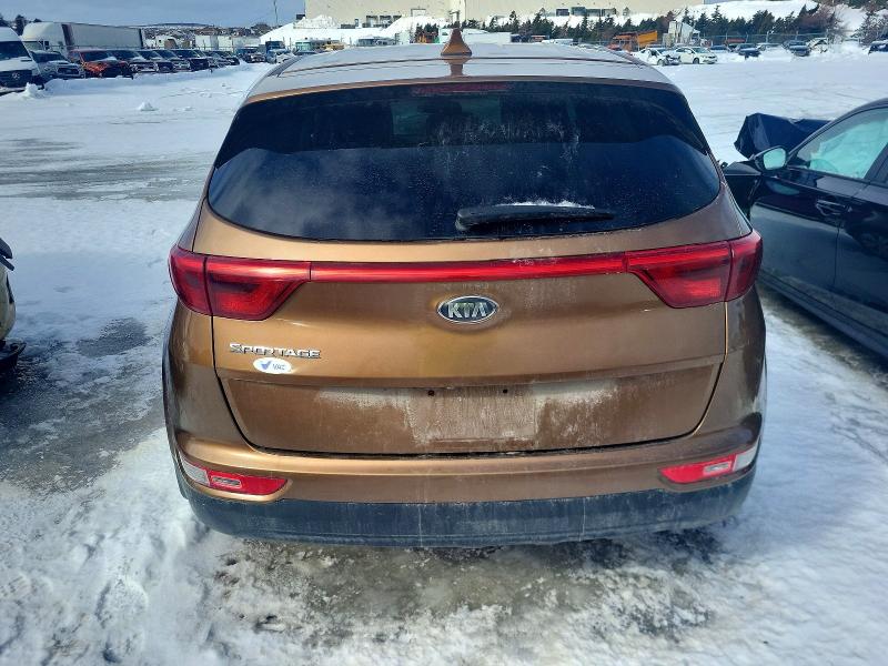 Photo 6 from auction – 2017 KIA SPORTAGE with VIN KNDPM3AC5H7171052