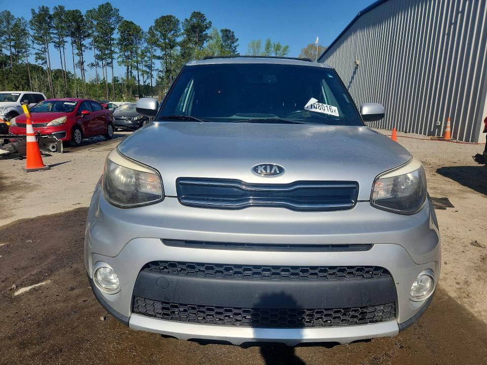 Photo 5 from auction – 2018 KIA SOUL with VIN KNDJP3A57J7590850