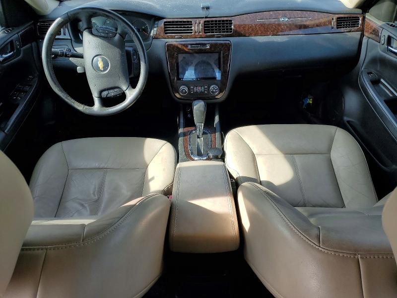 Photo 8 from auction – 2013 CHEVROLET IMPALA with VIN 2G1WC5E31D1143561