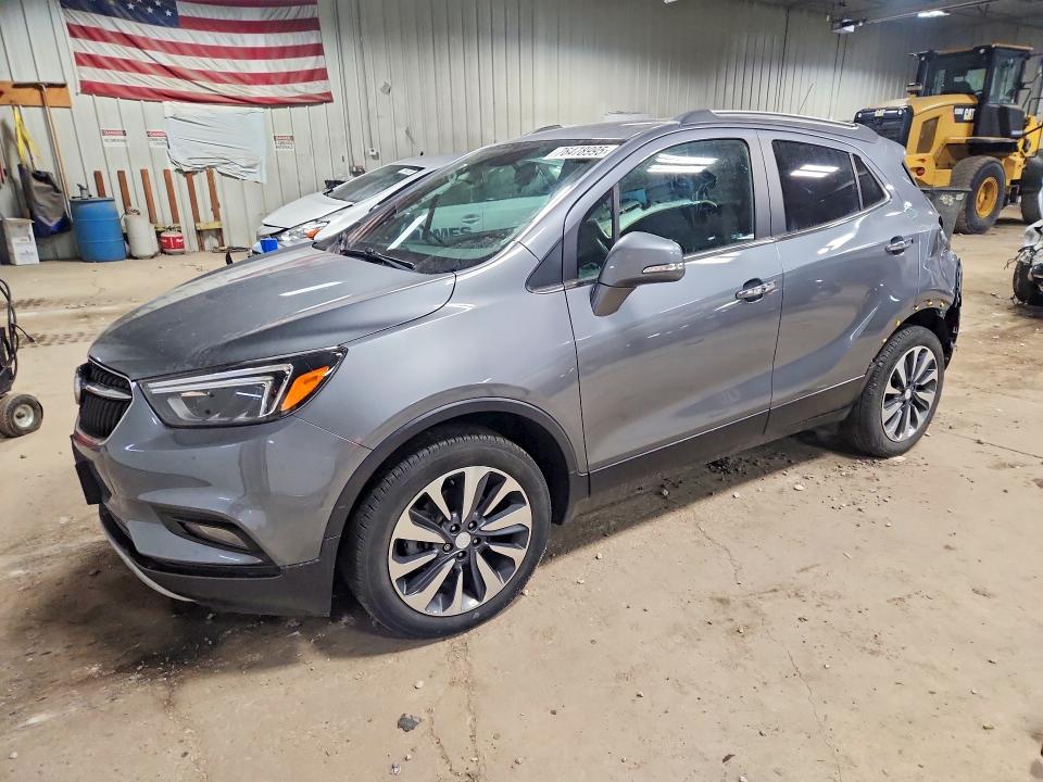 Фото 1 с аукциона – 2019 BUICK ENCORE с VIN KL4CJCSM1KB942099