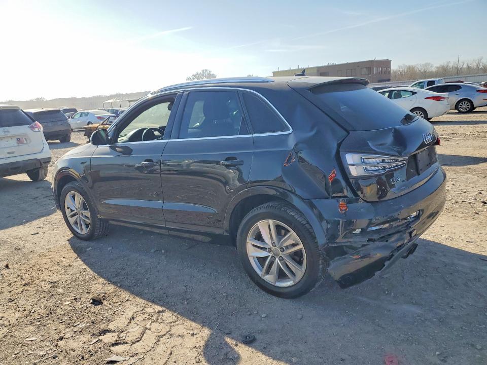 Photo 2 from auction – 2017 AUDI Q3 with VIN WA1JCCFS2HR005269