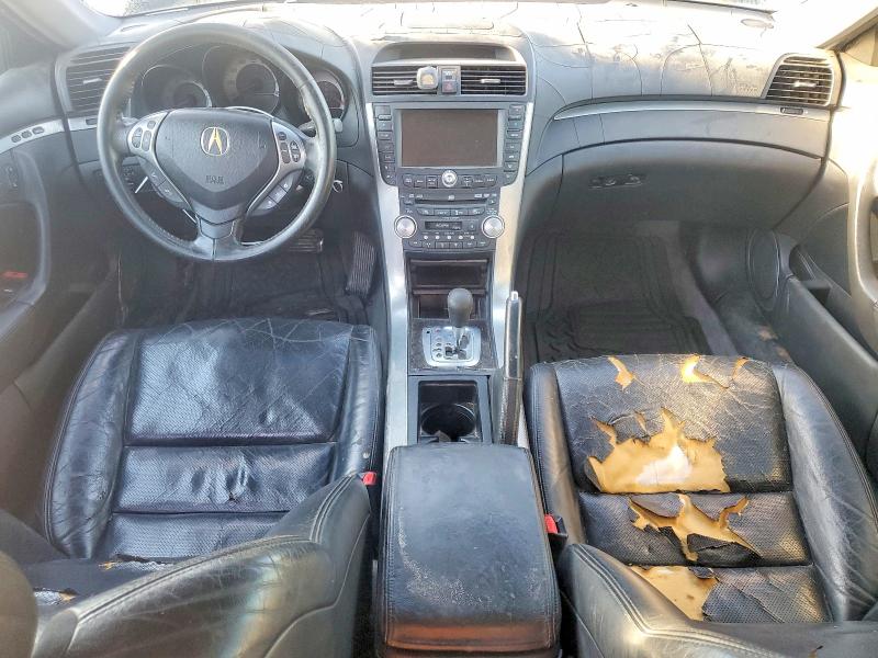 Photo 8 from auction – 2007 ACURA TL with VIN 19UUA66227A024235