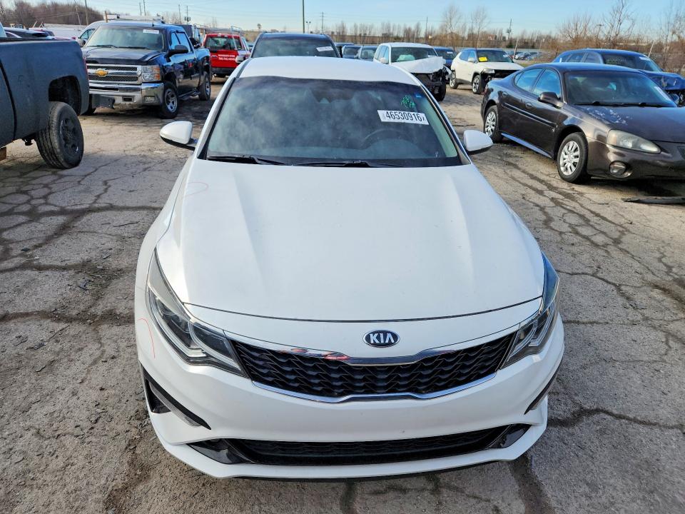 Photo 5 from auction – 2019 KIA OPTIMA with VIN 5XXGT4L32KG289161