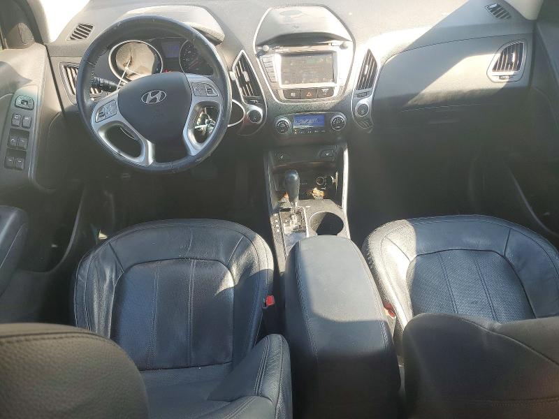 Photo 8 from auction – 2012 HYUNDAI TUCSON with VIN KM8JU3AC2CU499962