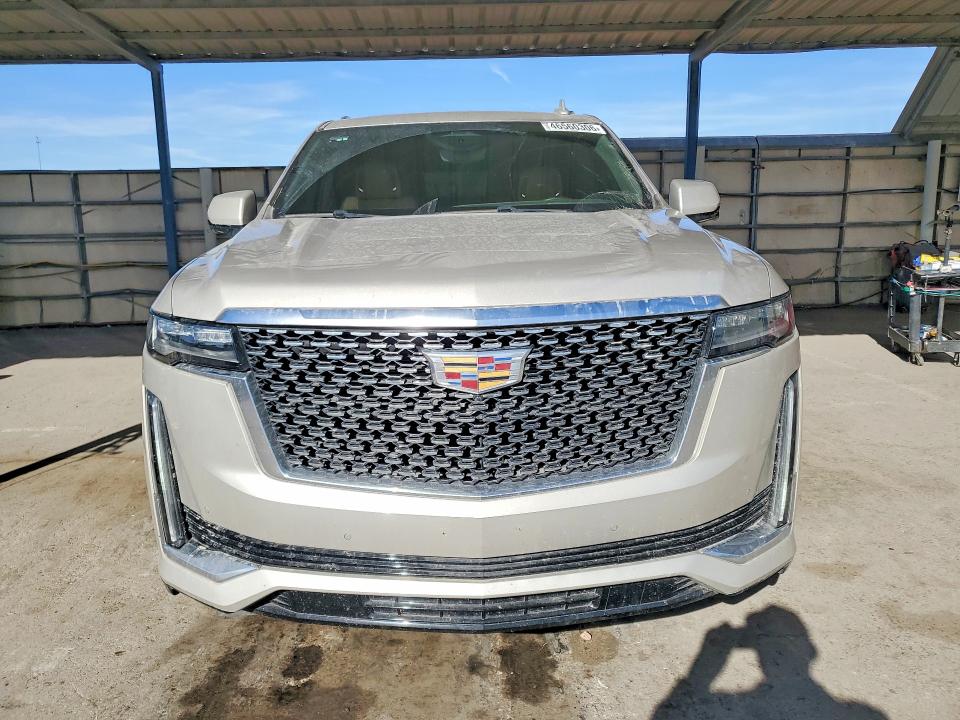 Photo 5 from auction – 2021 CADILLAC ESCALADE with VIN 1GYS4BKL4MR465019