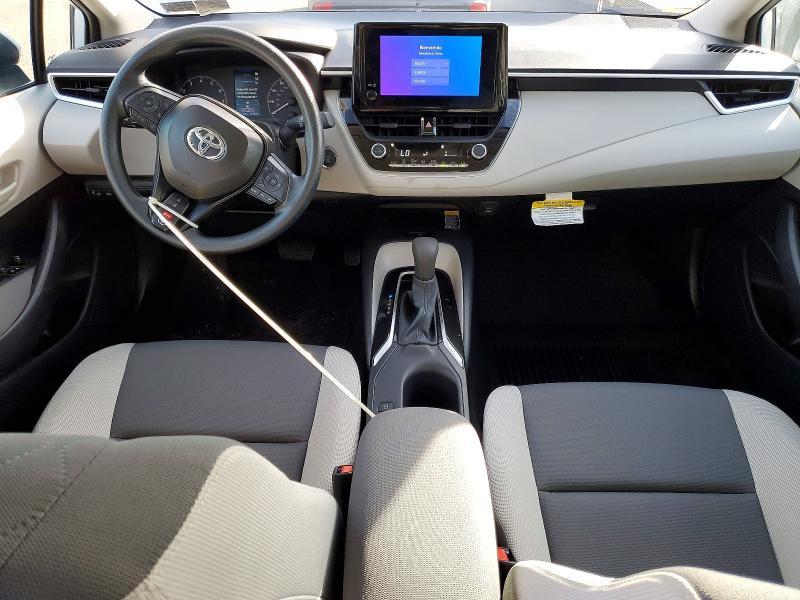 Photo 8 from auction – 2025 TOYOTA COROLLA with VIN 5YFB4MDE0SP260272