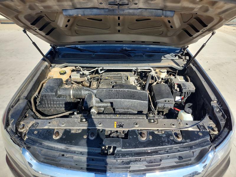 Photo 11 from auction – 2016 CHEVROLET COLORADO with VIN 1GCHSBEA8G1100958
