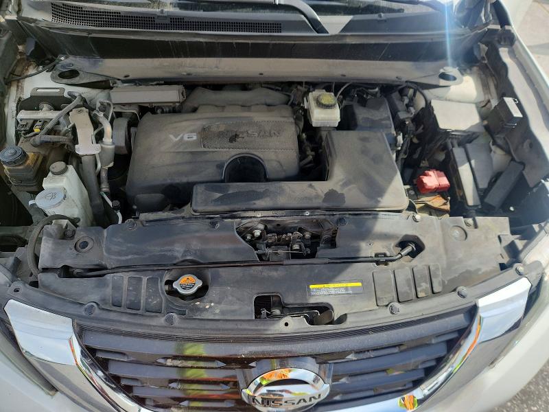 Photo 12 from auction – 2017 NISSAN PATHFINDER with VIN 5N1DR2MN3HC608366