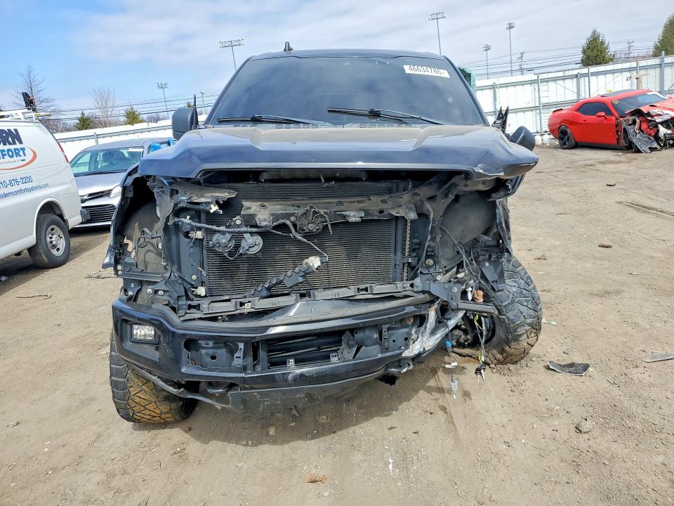 Photo 5 from auction – 2019 FORD F150 with VIN 1FTEW1EP7KFC57723