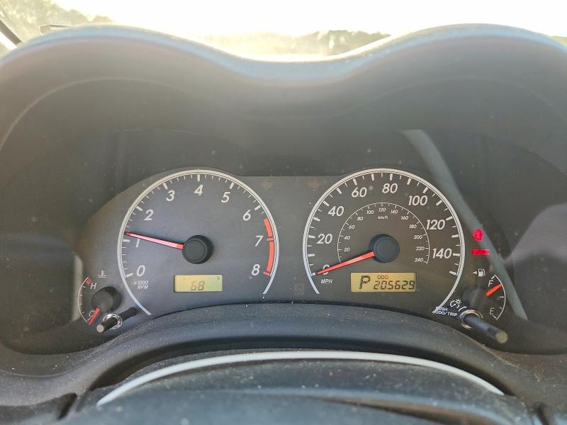 Photo 9 from auction – 2012 TOYOTA COROLLA with VIN 2T1BU4EE0CC765020