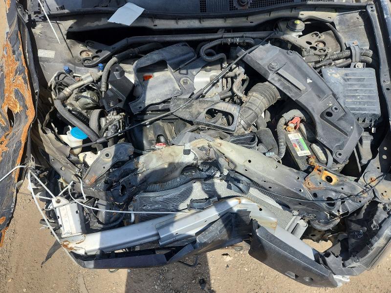 Photo 11 from auction – 2011 HONDA ACCORD with VIN 1HGCP2F73BA061835