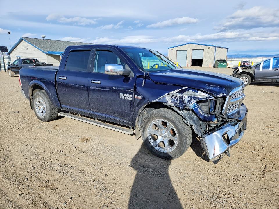 Photo 4 from auction – 2018 RAM 1500 with VIN 1C6RR7NT0JS214394