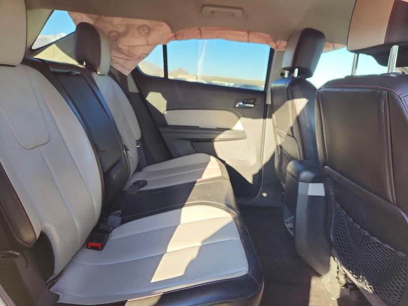 Photo 10 from auction – 2016 CHEVROLET EQUINOX with VIN 2GNALDEK0G1166991