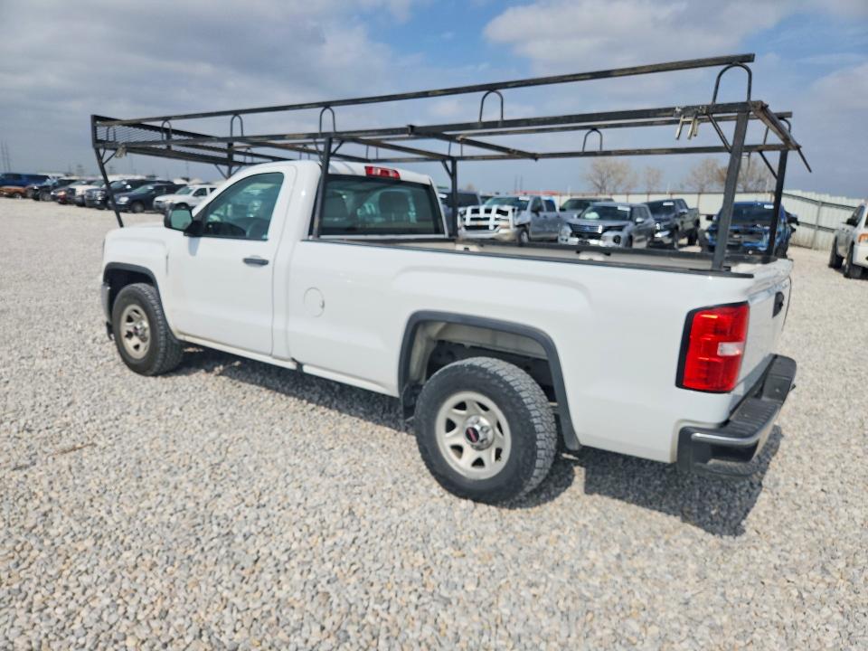 Photo 2 from auction – 2017 GMC SIERRA with VIN 1GTN2LEC5HZ363423