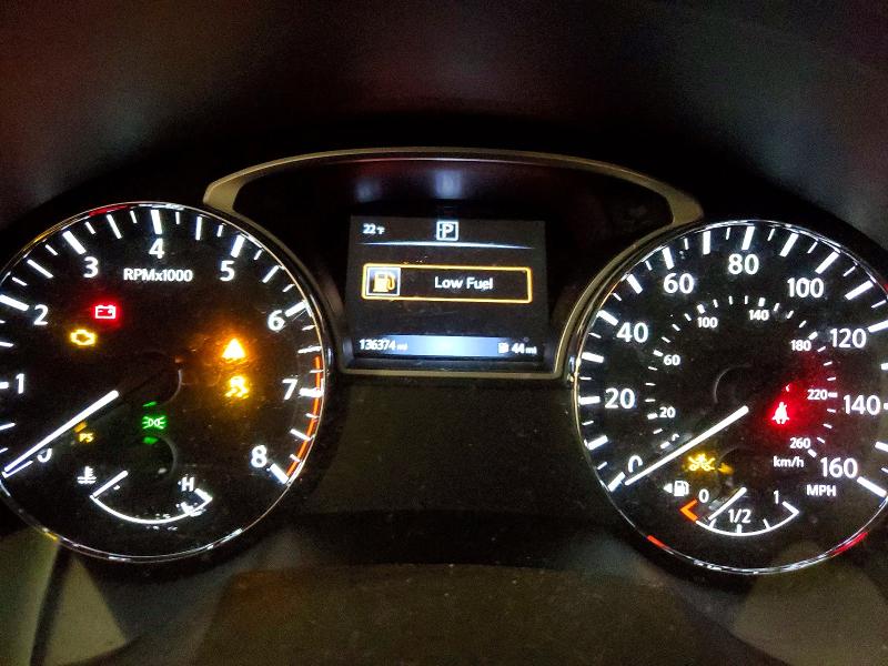 Photo 9 from auction – 2018 NISSAN ALTIMA with VIN 1N4AL3AP1JC270465