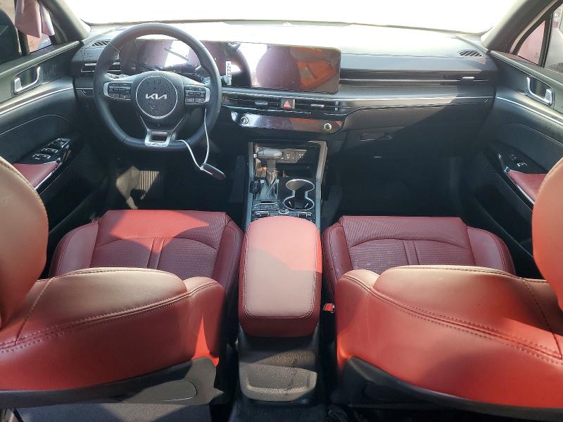 Photo 8 from auction – 2026 KIA K5 with VIN KNAG64J74T5417075