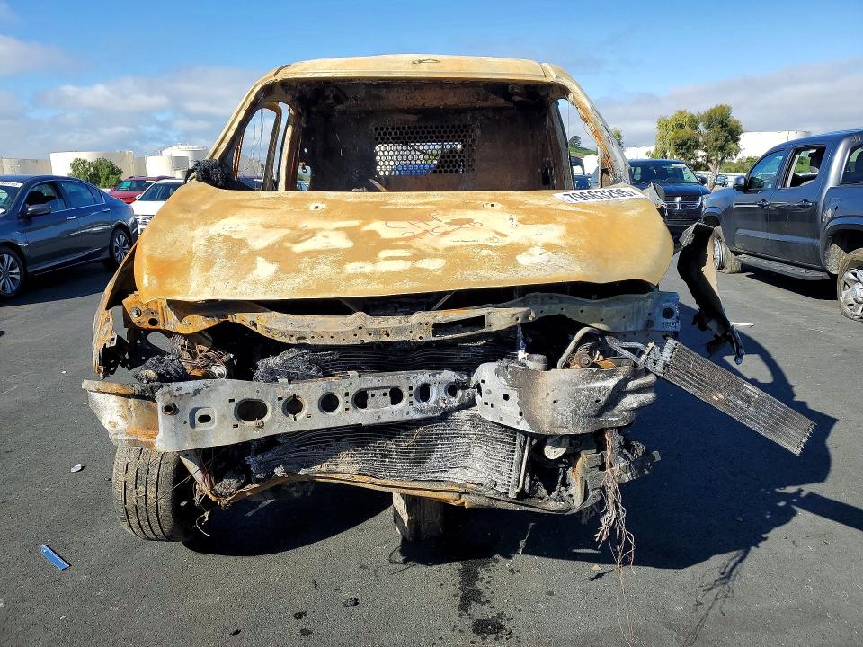 Photo 5 from auction – 2019 FORD TRANSIT CONNECT with VIN NM0LE7E2XK1431554