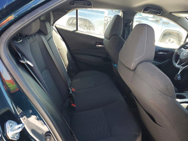 Photo 10 from auction – 2020 TOYOTA COROLLA with VIN JTNK4RBE7L3095438