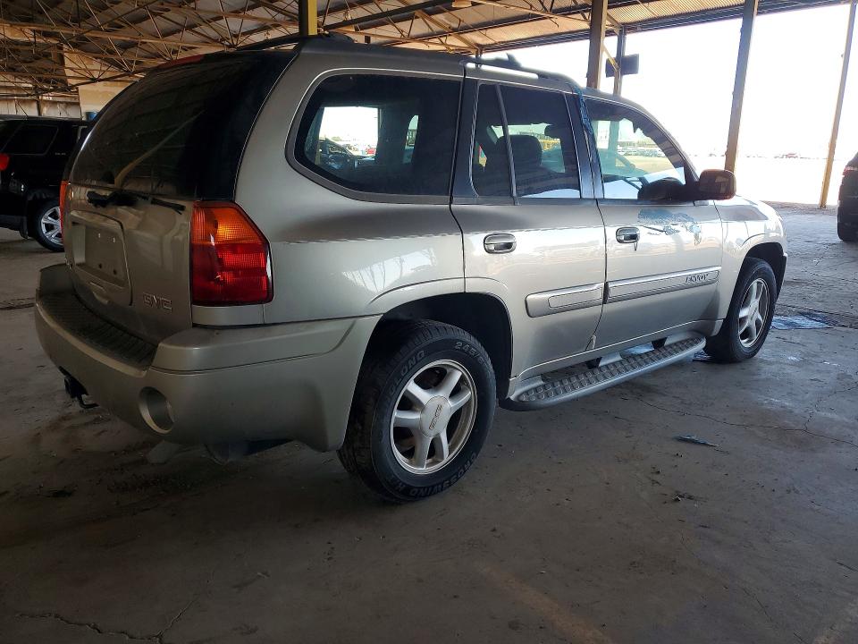 Photo 3 from auction – 2003 GMC ENVOY with VIN 1GKDS13S332145383