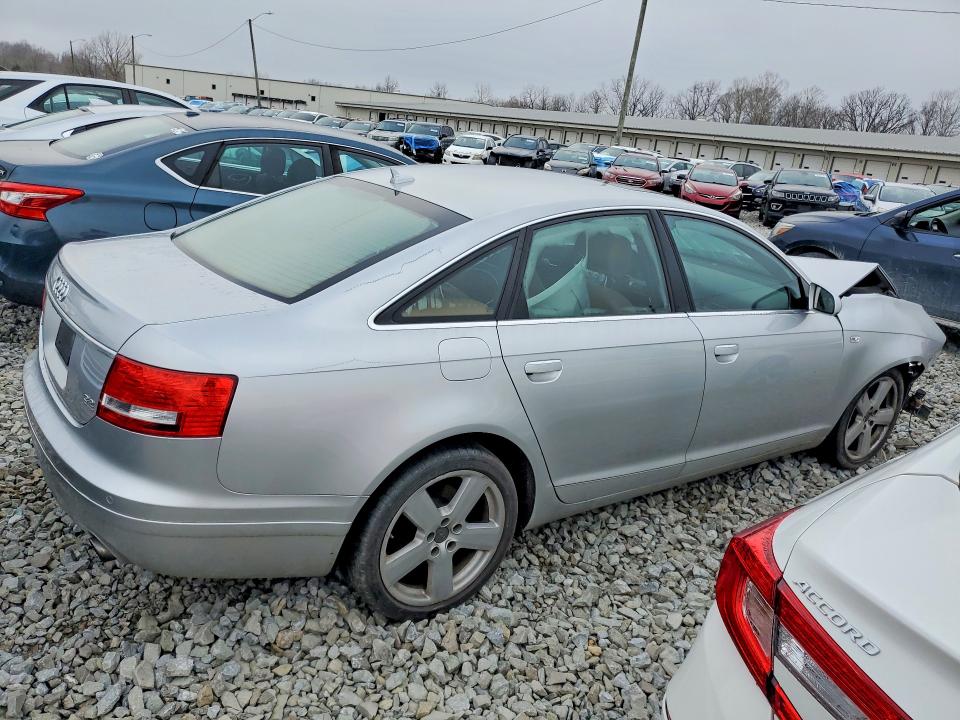 Photo 3 from auction – 2008 AUDI A6 with VIN WAUDH74FX8N026926