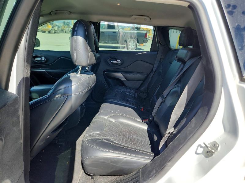 Photo 11 from auction – 2020 JEEP CHEROKEE with VIN 1C4PJLDBXLD505016