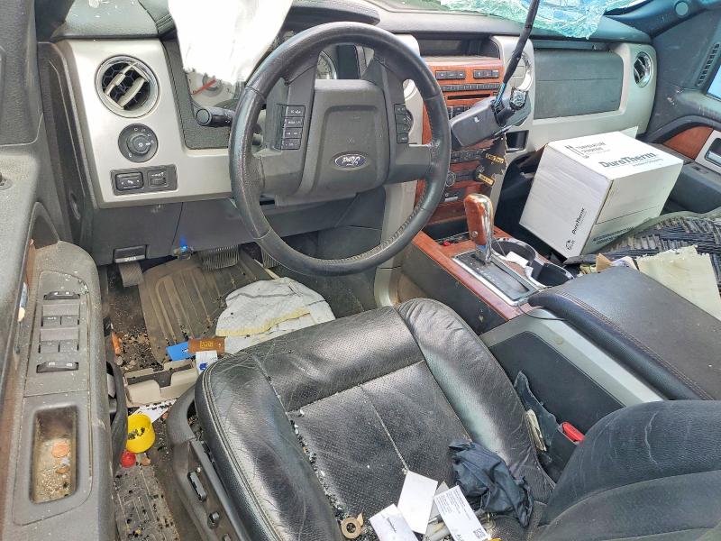 Photo 8 from auction – 2009 FORD F150 with VIN 1FTPW14V09FA25497