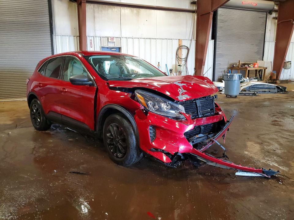 Photo 4 from auction – 2022 FORD ESCAPE with VIN 1FMCU9G62NUB71506