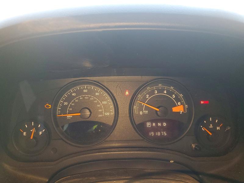 Photo 9 from auction – 2017 JEEP PATRIOT with VIN 1C4NJRBB8HD138086