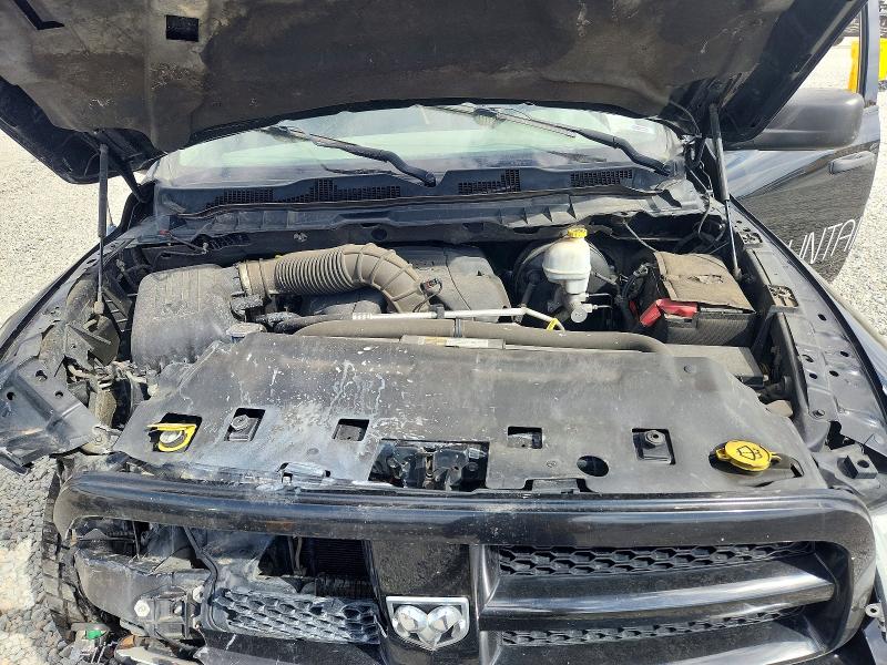 Photo 11 from auction – 2012 DODGE RAM 1500 with VIN 1C6RD7FT4CS315714