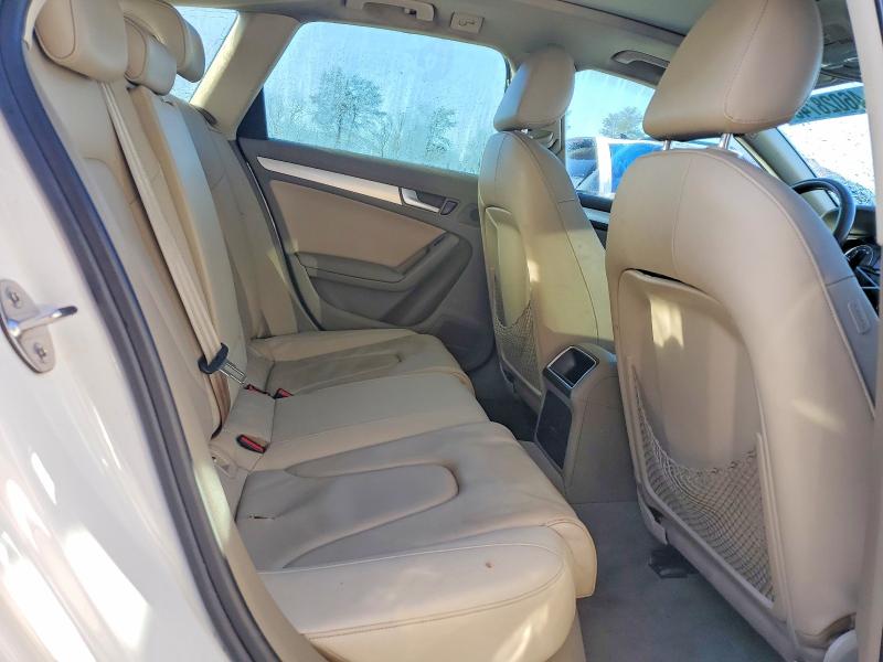 Photo 10 from auction – 2009 AUDI A4 with VIN WAUVF78K09A198750