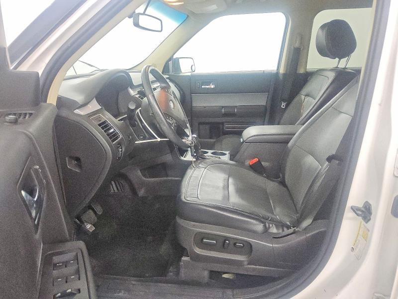 Photo 7 from auction – 2014 FORD FLEX with VIN 2FMGK5C8XEBD42452