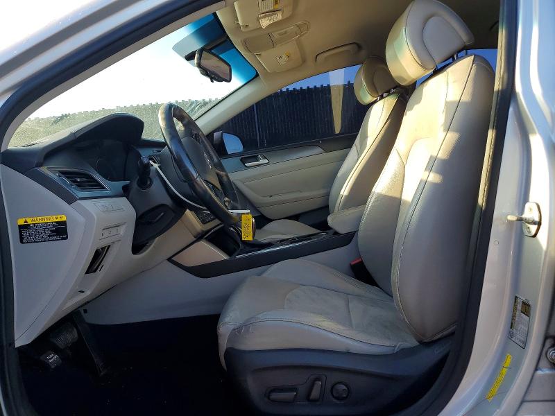 Photo 7 from auction – 2015 HYUNDAI SONATA with VIN 5NPE34AF5FH149040