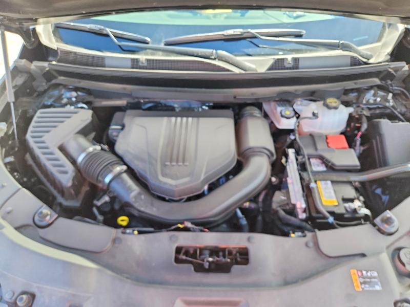 Photo 12 from auction – 2025 CHEVROLET TRAVERSE with VIN 1GNERGRS2SJ170602