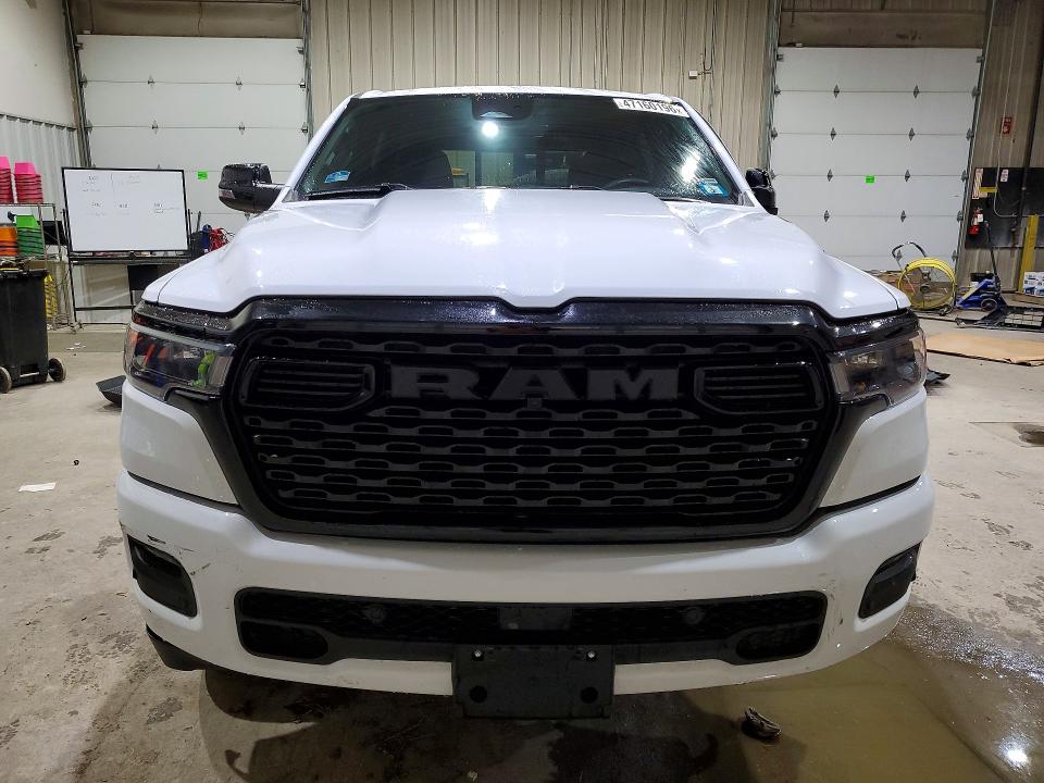 Photo 5 from auction – 2025 RAM 1500 with VIN 1C6SRFFP8SN528808