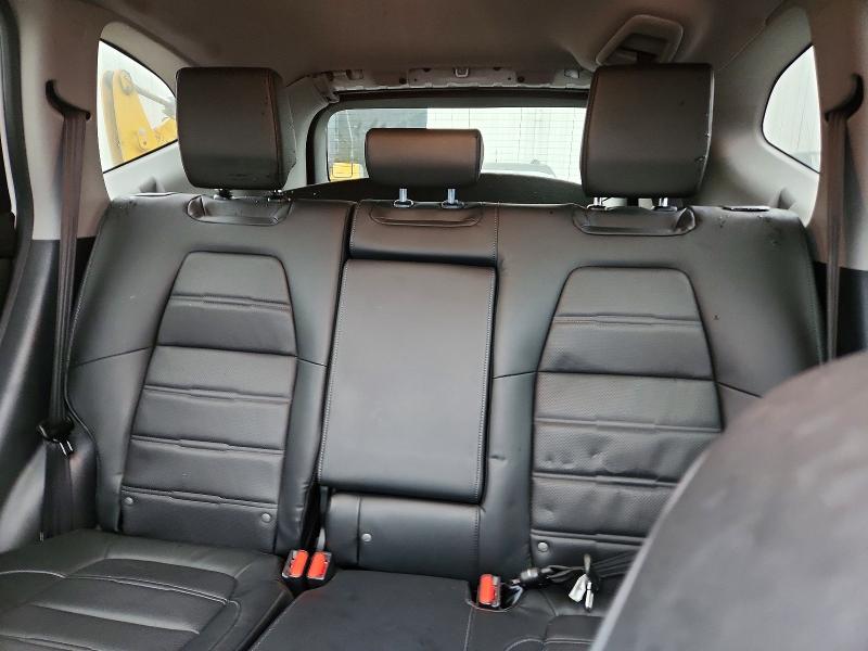 Photo 10 from auction – 2021 HONDA CR-V with VIN NJ2441E
