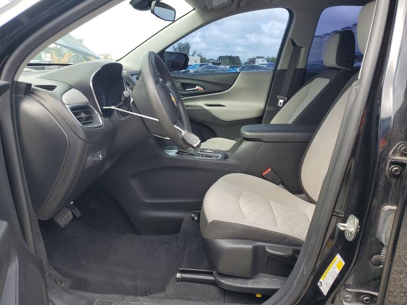 Photo 7 from auction – 2020 CHEVROLET EQUINOX with VIN 2GNAXHEV4L6283881