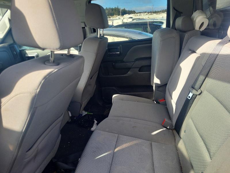 Photo 10 from auction – 2018 CHEVROLET SILVERADO with VIN 3GCUKPEC5JG608228