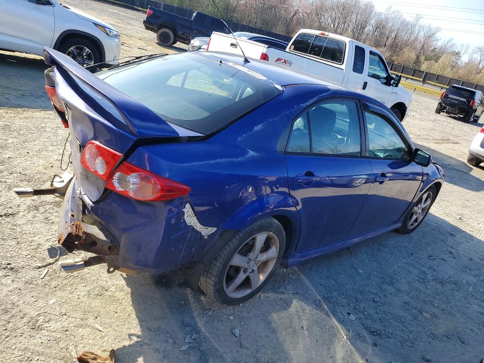 Фото 3 с аукциона – 2004 MAZDA 6 с VIN 1YVHP84D345N49897