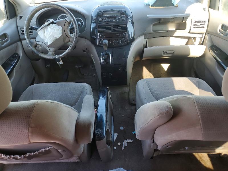 Photo 8 from auction – 2005 TOYOTA SIENNA with VIN 5TDZA23C25S256909