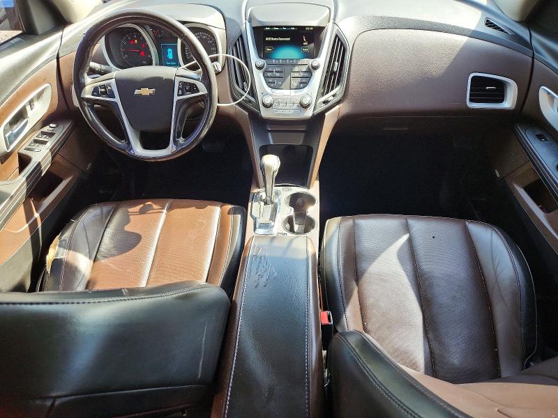 Снимка 8 от търг – 2012 CHEVROLET EQUINOX с VIN 2GNALFEK0C6128654