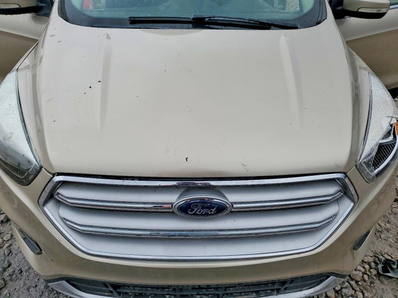 Photo 11 from auction – 2017 FORD ESCAPE with VIN 1FMCU9J93HUB28770