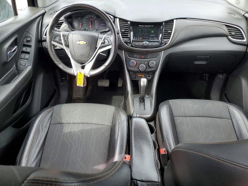 Photo 8 from auction – 2019 CHEVROLET TRAX with VIN KL7CJPSB9KB835309