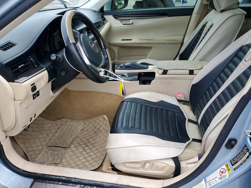 Photo 7 from auction – 2013 LEXUS ES 350 with VIN JTHBK1GG7D2027300
