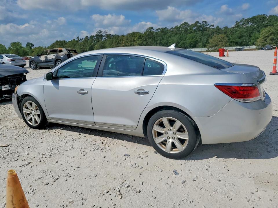 Photo 2 from auction – 2013 BUICK LACROSSE with VIN 1G4GC5E31DF155922