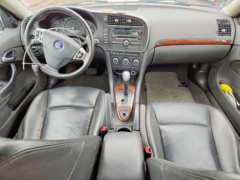 Photo 8 from auction – 2008 SAAB 9-3 with VIN YS3FB49Y681113583