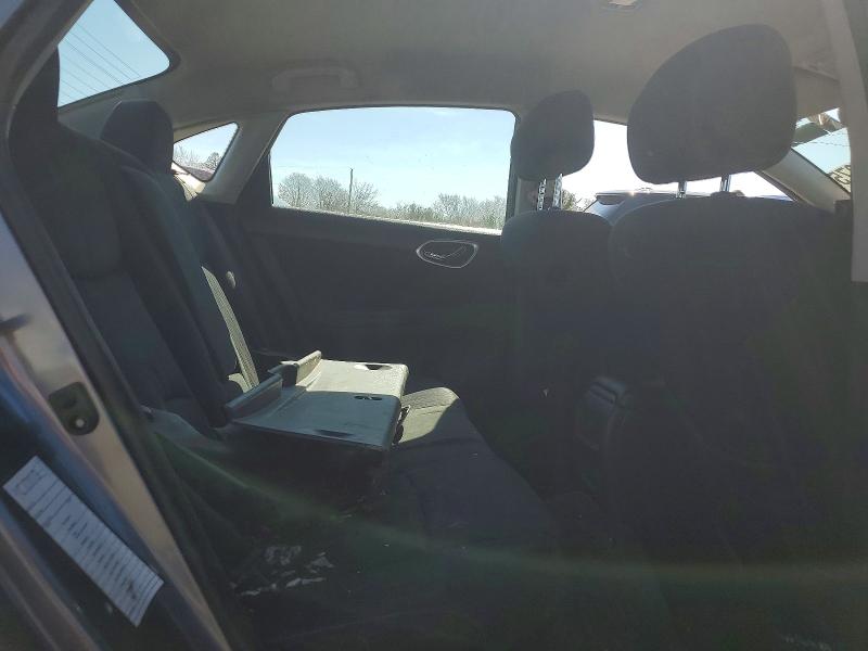 Photo 10 from auction – 2019 NISSAN SENTRA with VIN 3N1AB7AP4KL624864