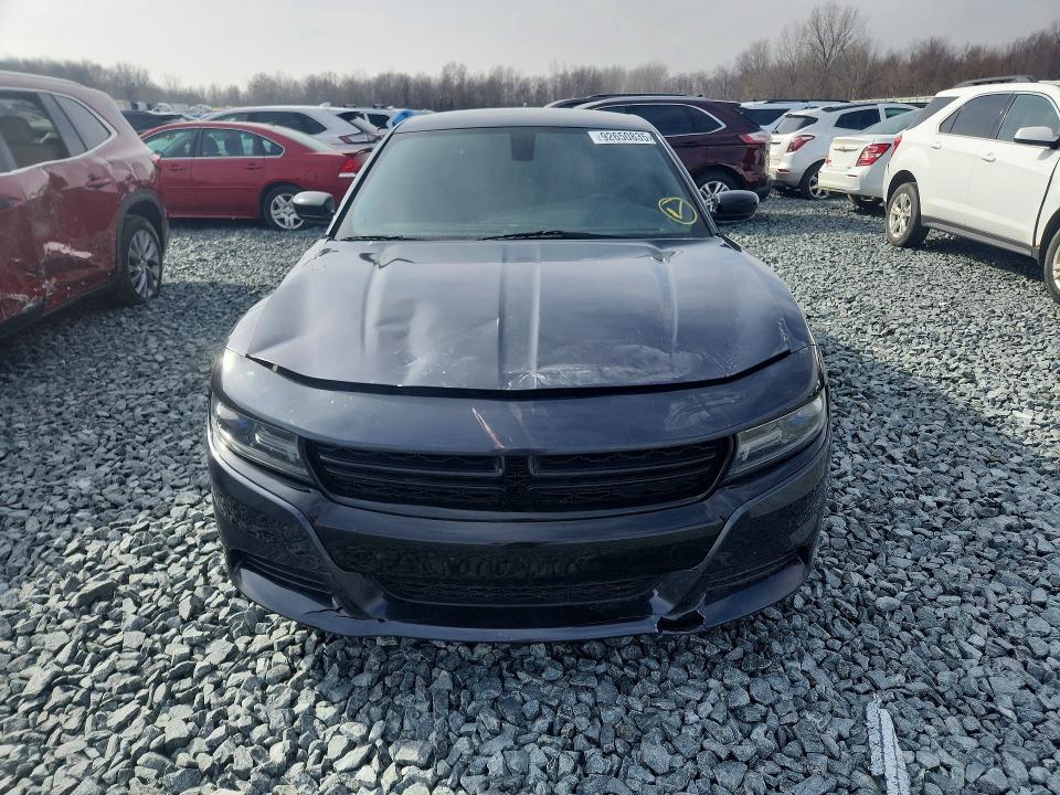 Photo 5 from auction – 2017 DODGE CHARGER with VIN 2C3CDXCT4HH533321