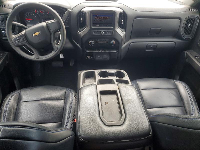 Photo 8 from auction – 2020 CHEVROLET SILVERADO with VIN 3GCPYBEH9LG196196