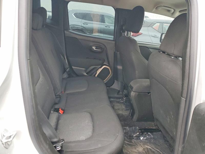 Photo 10 from auction – 2017 JEEP RENEGADE with VIN ZACCJAABXHPE70199