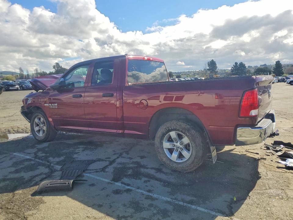 Photo 2 from auction – 2016 RAM TRUCKS 1500 with VIN 1C6RR7FT8GS226039